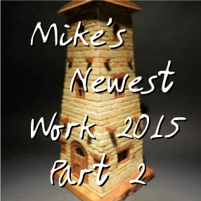 Mike Medow's Newest Work 2015 Part 2